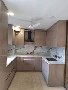 Kitchen Image of 1683 Sq.ft 3 BHK Builder Floor for sale in Swasthya Vihar New Delhi for Rs. 32500000