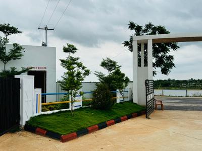Image of 1350 Sq.ft Residential Plot / Land for sale in Shadnagar, Ranga Reddy for Rs. 2600000