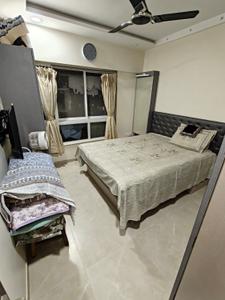 Bedroom Image of 1100 Sq.ft 2 BHK Apartment / Flat for sale in Paradigm Ananda Residency, Borivali West Mumbai for Rs. 23000000