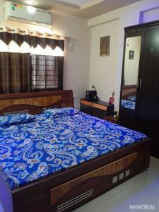 Bedroom Image of 1550 Sq.ft 3 BHK Apartment / Flat for sale in Gotri Vadodara for Rs. 6300000
