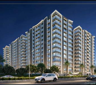 Image of 2573 Sq.ft 3 BHK Apartment / Flat for sale in Rajhans Zorista, Vesu, Surat for Rs. 15000000