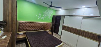 Bedroom Image of 1100 Sq.ft 2 BHK Apartment / Flat for sale in Rizvi Oak, Malad East Mumbai for Rs. 21500000