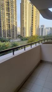 Balcony Image of 1455 Sq.ft 3 BHK Apartment / Flat for sale in Aims Angel Golf Avenue II, Sector 75 Noida for Rs. 17000000
