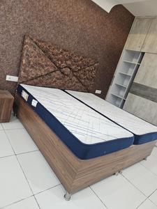 Bedroom Image of 1705 Sq.ft 3 BHK Apartment / Flat for sale in SBP Gateway Of Dreams, Nabha Zirakpur for Rs. 9000000