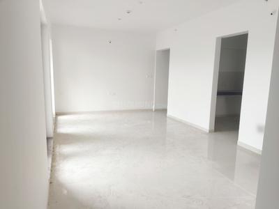 Hall Image of 1566 Sq.ft 3 BHK Apartment / Flat for rent in Shapoorji Pallonji Joyville Sensorium, Maan Pune for Rs. 39000