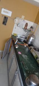 Kitchen Image of 315 Sq.ft 1 BHK Apartment / Flat for sale in Cosmos Group Platinum Business Park, Dadar West Mumbai for Rs. 10000000