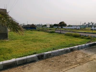 Image of 1429 Sq.ft Residential Plot / Land for sale in Red Hills, Chennai for Rs. 3999771
