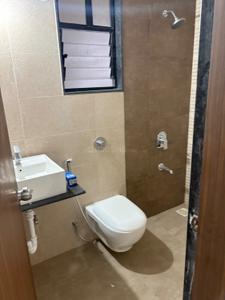 Bathroom Image of 1060 Sq.ft 2 BHK Apartment / Flat for sale in Kohinoor Sportsville, Maan Pune for Rs. 12100000