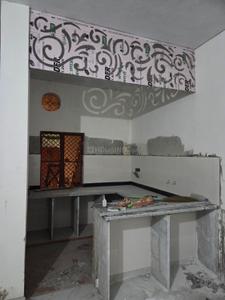 Kitchen Image of 1080 Sq.ft 1.5 BHK Builder Floor for rent in Kalyan Meerut for Rs. 9000
