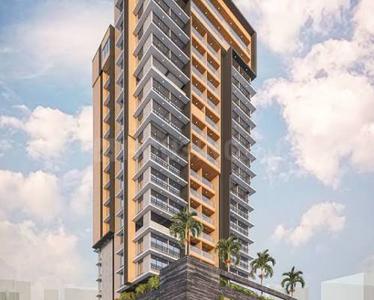 Image of 1015 Sq.ft 2 BHK Apartment / Flat for sale in Alliance Kanchan Krupa, Mulund West, Mumbai for Rs. 19800000