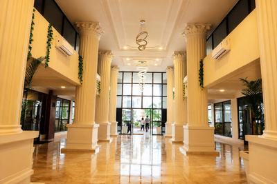 Image of 1150 Sq.ft 3 BHK Apartment / Flat for sale in Sage Golden Spring, Ayodhya Bypass, Bhopal for Rs. 6590000