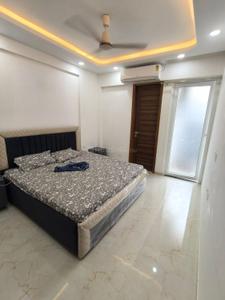 Bedroom Image of 1400 Sq.ft 3 BHK Builder Floor for sale in Adhikaansh Smart World Gems, Sector 89 Gurgaon for Rs. 23500000