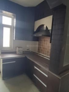 Kitchen Image of 1325 Sq.ft 3 BHK Apartment / Flat for sale in Sector 120 Noida for Rs. 11600000