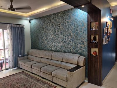 Hall Image of 1324 Sq.ft 2 BHK Apartment / Flat for sale in Cunchelim Goa for Rs. 12500000