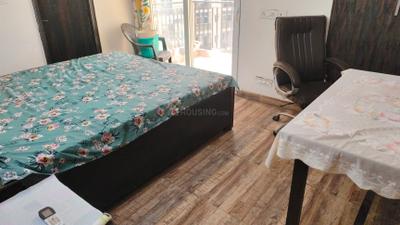 Bedroom Image of 1290 Sq.ft 2.5 BHK Apartment / Flat for rent in Town White Orchid, Noida Extension Greater Noida for Rs. 28000