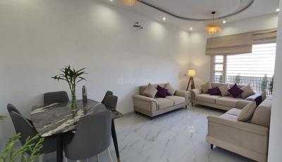 Hall Image of 1200 Sq.ft 3 BHK Independent House for sale in Kharar Mohali for Rs. 8500000