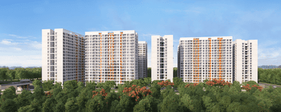 Image of 1430 Sq.ft 3 BHK Apartment / Flat for sale in K Shire, Punawale, Pune for Rs. 10000000