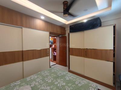 Bedroom Image of 1240 Sq.ft 2 BHK Apartment / Flat for sale in Jay Rajarajeshwari Nagar Project by Jay Aey Developers Llp, RR Nagar Bengaluru for Rs. 17900000
