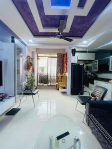 Hall Image of 1035 Sq.ft 2 BHK Apartment / Flat for sale in New Ranip Ahmedabad for Rs. 6200000