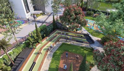 Image of 1550 Sq.ft 4 BHK Apartment / Flat for sale in Trendsquares Akino, Balagere, Bengaluru for Rs. 22000000