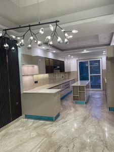 Kitchen Image of 3600 Sq.ft 3 BHK Apartment / Flat for sale in Palam Vihar Extension West Zone RWA, Palam Vihar Extension Gurgaon for Rs. 35000000