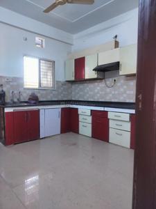 Kitchen Image of 2500 Sq.ft 4 BHK Duplex for rent in Bawadiya Kalan Bhopal for Rs. 30000