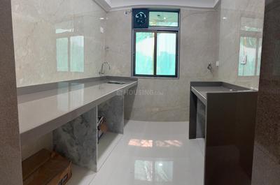 Kitchen Image of 550 Sq.ft 1 BHK Apartment / Flat for sale in Aiyannar Maharshi Heights, Malad East Mumbai for Rs. 11800000