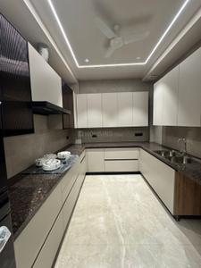 Kitchen Image of 2250 Sq.ft 4 BHK Builder Floor for sale in Sarvapriya Vihar New Delhi for Rs. 80000000