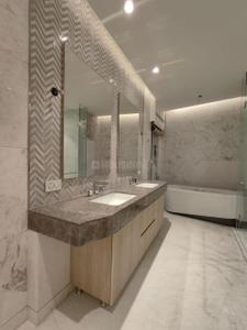 Bathroom Image of 4300 Sq.ft 4 BHK Apartment / Flat for sale in Bhartiya Leela Residences, Kannuru Bengaluru for Rs. 73000000