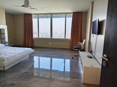 Bedroom Image of 1750 Sq.ft 3 BHK Apartment / Flat for rent in Belapur CBD Navi Mumbai for Rs. 140000