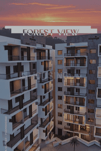 Image of 1550 Sq.ft 3 BHK Apartment / Flat for sale in Miyapur, Hyderabad for Rs. 10000000