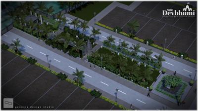 Image of 1100 Sq.ft Residential Plot / Land for sale in Scheme No 114, Indore for Rs. 4290000