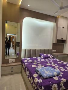 Bedroom Image of 1090 Sq.ft 2 BHK Apartment / Flat for sale in Sobha Dream Heights, Gujarat International Finance Tec City Gandhinagar for Rs. 15000000