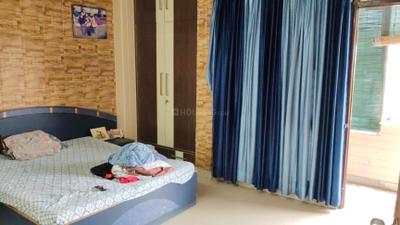 Bedroom Image of 1480 Sq.ft 3 BHK Apartment / Flat for sale in Jaipur House Colony Agra for Rs. 6200000