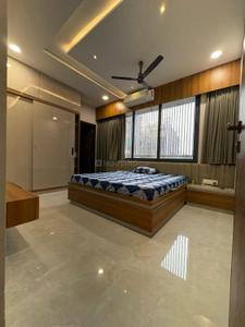 Bedroom Image of 2100 Sq.ft 3 BHK Apartment / Flat for sale in Royal Revanta 3, Kudasan Gandhinagar for Rs. 14000000