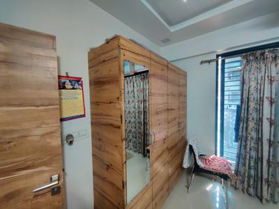 Bedroom Image of 1945 Sq.ft 3 BHK Duplex for sale in Sargasan Gandhinagar for Rs. 7000000