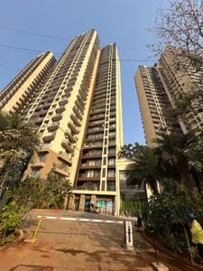 Image of 671 Sq.ft 2 BHK Apartment / Flat for sale in Risland The Icon, Thane West, Thane for Rs. 16000000