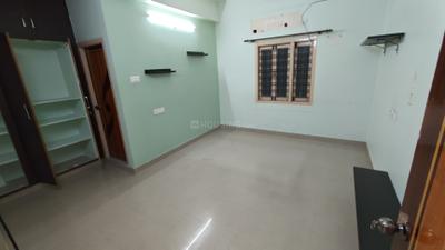 Bedroom Image of 1700 Sq.ft 3 BHK Apartment / Flat for rent in Kothapet Hyderabad for Rs. 25000