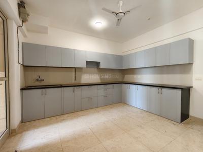 Kitchen Image of 2210 Sq.ft 3 BHK Apartment / Flat for sale in Panvel Navi Mumbai for Rs. 24000000