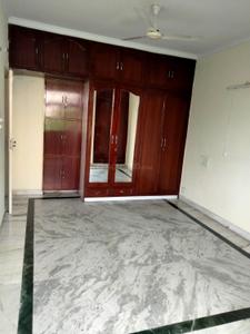 Bedroom Image of 2200 Sq.ft 3.5 BHK Apartment / Flat for rent in Bhawani Apartment, Sector 54 Gurgaon for Rs. 60000