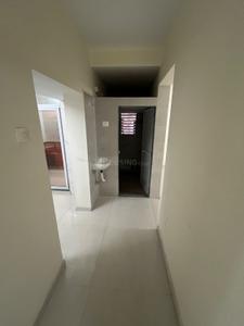 Hall Image of 625 Sq.ft 1 BHK Apartment / Flat for sale in Shreeji Krishna Nayan Complex Phase I, Badlapur East Badlapur for Rs. 2650000