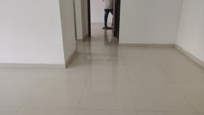Living Room Image of 701 Sq.ft 1 BHK Apartment / Flat for sale in Parinee Essence, Kandivali West Mumbai for Rs. 9500000