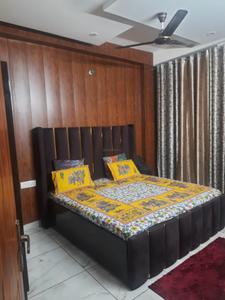 Bedroom Image of 1200 Sq.ft 3 BHK Apartment / Flat for sale in PNB Residency, Sector 7 Gurgaon for Rs. 8000000