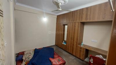 Bathroom Image of 1200 Sq.ft 2 BHK Apartment / Flat for rent in Jaya Chamarajendra Nagar Bengaluru for Rs. 35000