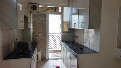 Kitchen Image of 721 Sq.ft 2 BHK Apartment / Flat for sale in Signature Global Grand IVA, Sector 103 Gurgaon for Rs. 7000000