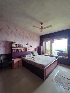 Bedroom Image of 2098 Sq.ft 4 BHK Apartment / Flat for sale in Models Status, Panjim Goa for Rs. 35000000