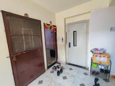 Hall Image of 915 Sq.ft 2.5 BHK Apartment / Flat for sale in Mayank Devcon Vignesh Heights, Bhicholi Mardana Indore for Rs. 2500000