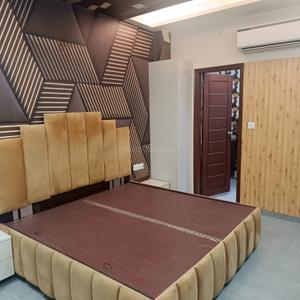 Bedroom Image of 1350 Sq.ft 3 BHK Builder Floor for sale in  Maurya Enclave, Pitampura New Delhi for Rs. 30000000