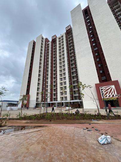 Kamatghar, Bhiwandi Building 1