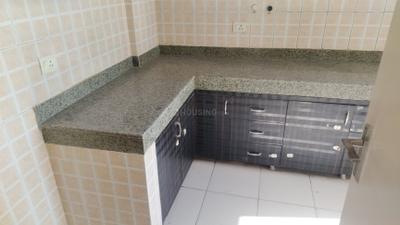 Kitchen Image of 1610 Sq.ft 3 BHK Apartment / Flat for sale in Mahindra Aura, Sector 110A Gurgaon for Rs. 22500000